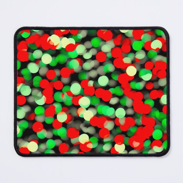 Item preview, Christmas Bokeh Pattern designed and sold by Seviin10.