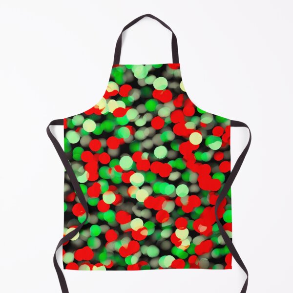 Item preview, Christmas Bokeh Pattern designed and sold by Seviin10.