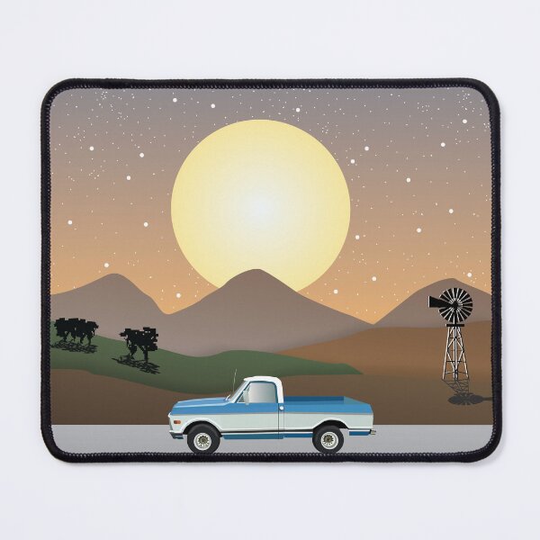 Item preview, Texas Scenic designed and sold by Hannah King.
