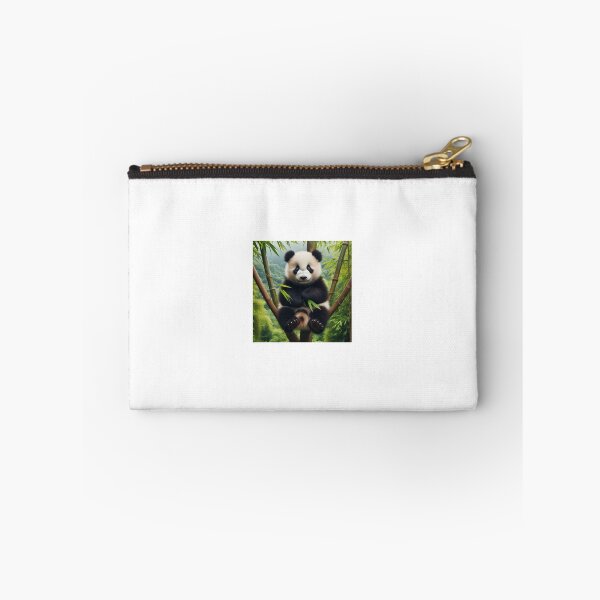 Item preview, A panda caught on a branch of a tree designed and sold by Mabedi.