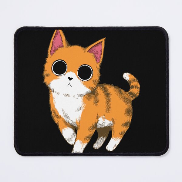 Item preview, frightened orange boy designed and sold by Lunaire Designs.