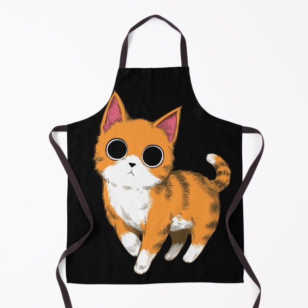Item preview, frightened orange boy designed and sold by Lunaire Designs.