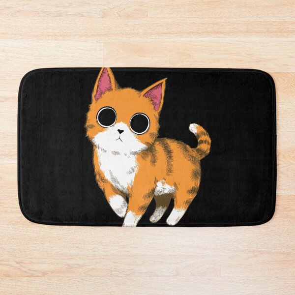 Item preview, frightened orange boy designed and sold by Lunaire Designs.