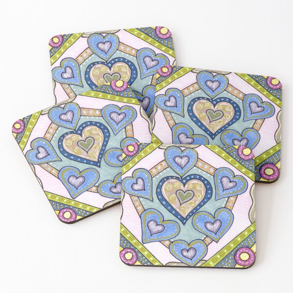 Item preview, Color is Life #8 designed and sold by Suzanne Kramer.