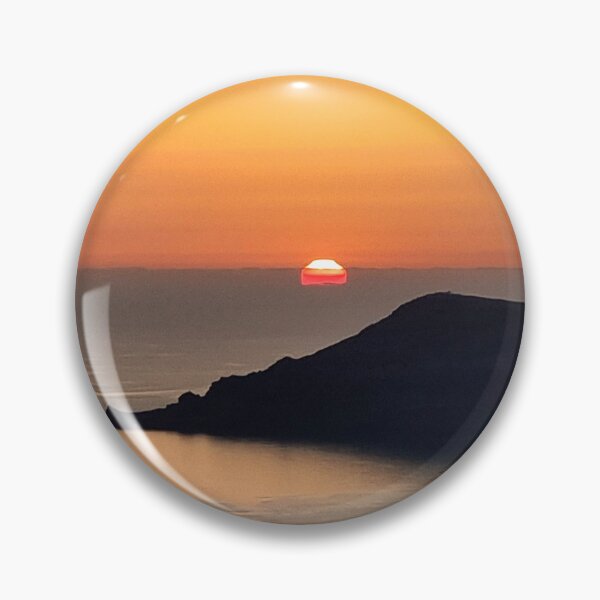 Item preview, Stunning Santorini Sunset  designed and sold by MarkGoughImages.
