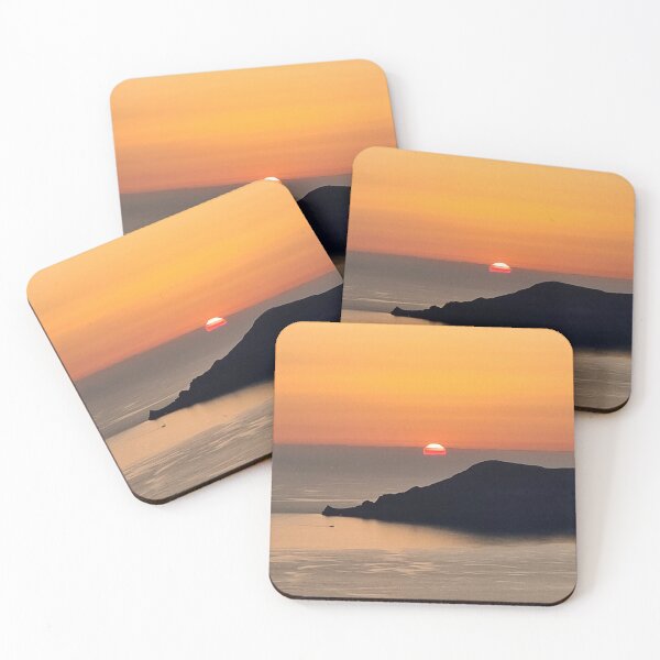 Item preview, Stunning Santorini Sunset  designed and sold by MarkGoughImages.