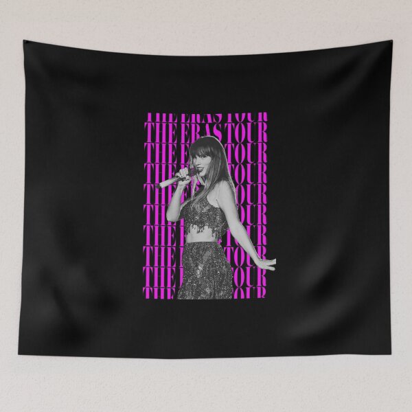 Item preview, Taylor Swift The Eras Tour Poster Design designed and sold by lauwithluv.