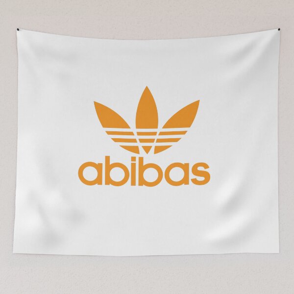Item preview, ABIBAS designed and sold by Cattoon Studio.