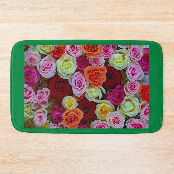 Item preview, 1,000 Piece Puzzle Challenge: Beautiful Flowers & Classic Scenics. Home Decorating, Stickers, Magnets, Desk Mats, Mouse Pads, Pillows, Totes, Wall Art, Metal Art, Clock, Comforter, Blanket, Bath Mat designed and sold by MoreEZUSA-Here.