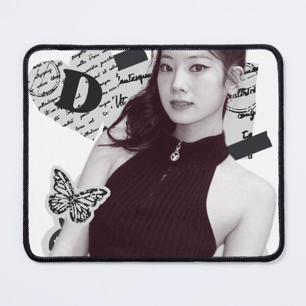 Item preview, Kim Dahyun Classic Design designed and sold by Merch & Mood Lab.
