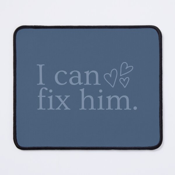 Item preview, I can fix him designed and sold by Hannah Rosen.