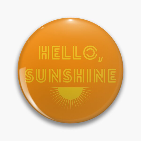 Item preview, Hello Sunshine! designed and sold by BlisslyLife.
