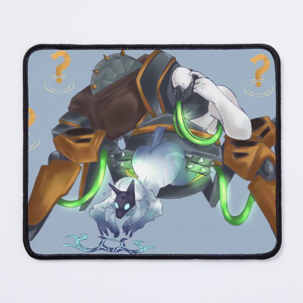 Item preview, Mecha Commander designed and sold by PortPortmanArt.
