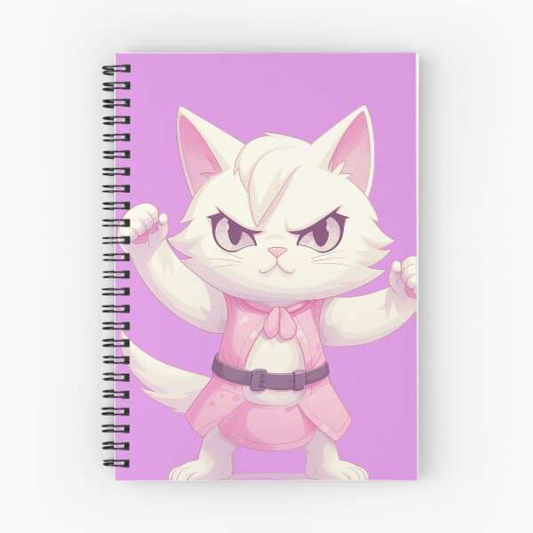 Item preview, Angry Feminist Cat designed and sold by Sp3ctrumOfColor.