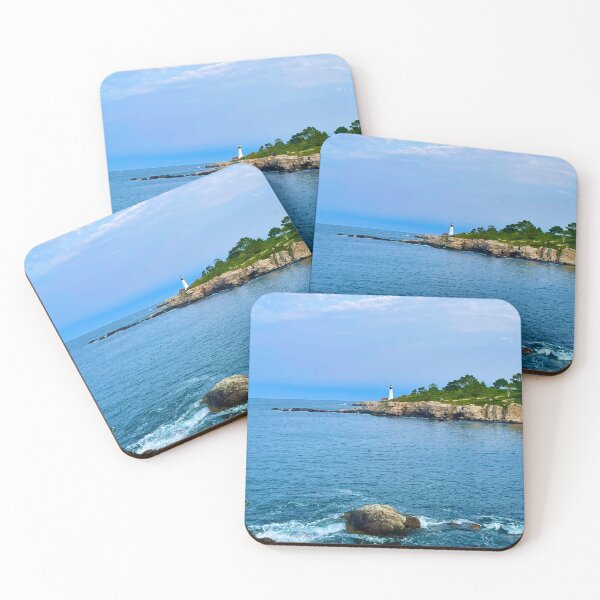 Item preview, Maine Lighthouse designed and sold by spookdoodle.co.
