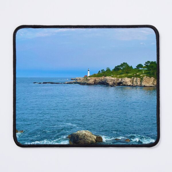 Item preview, Maine Lighthouse designed and sold by spookdoodle.co.
