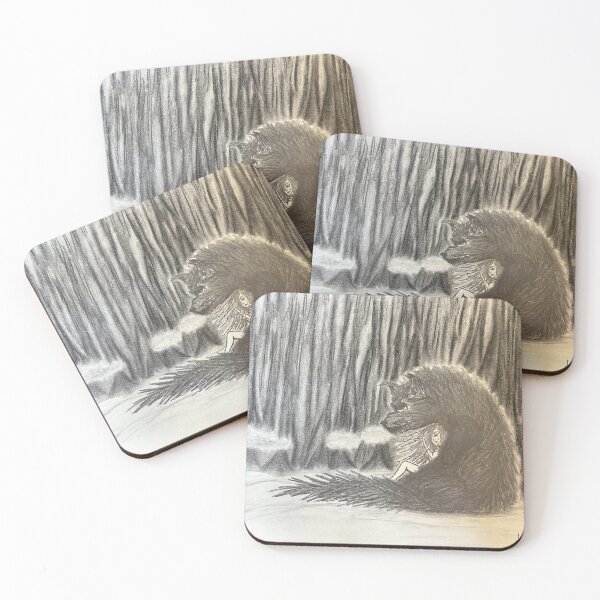 Item preview, The protector designed and sold by Sami Bremner.