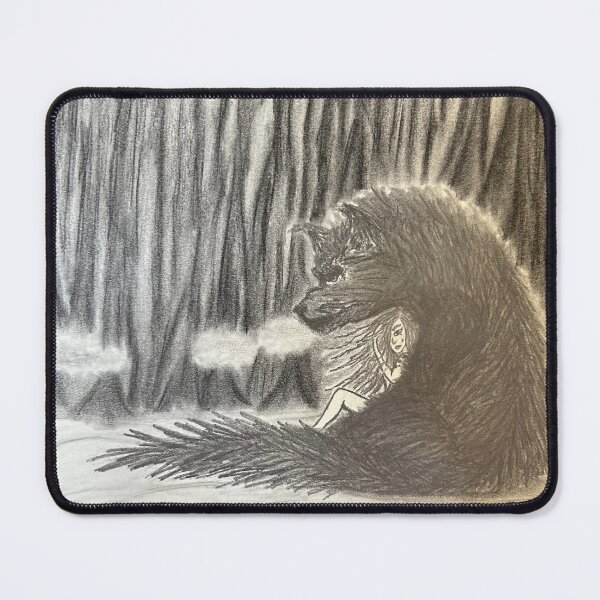 Item preview, The protector designed and sold by Sami Bremner.