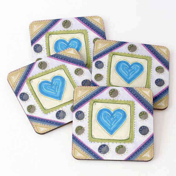 Item preview, Color is Life #10 designed and sold by Suzanne Kramer.