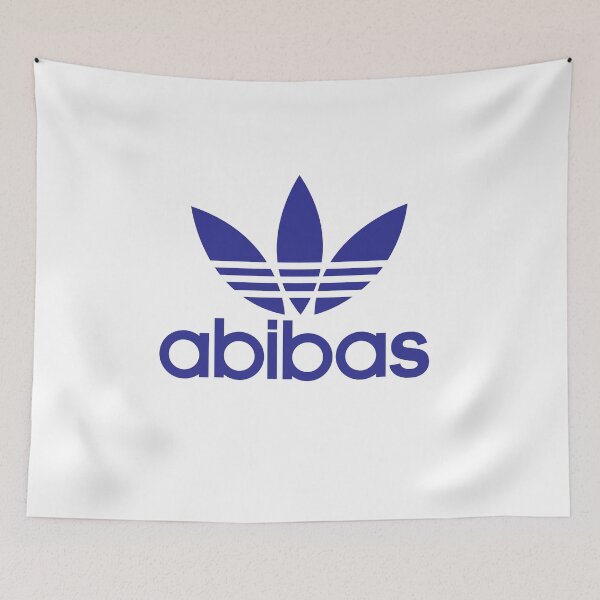 Item preview, ABIBAS designed and sold by Cattoon Studio.