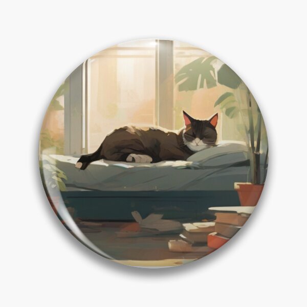 Item preview, Cat Dreaming designed and sold by CamiloAldas.