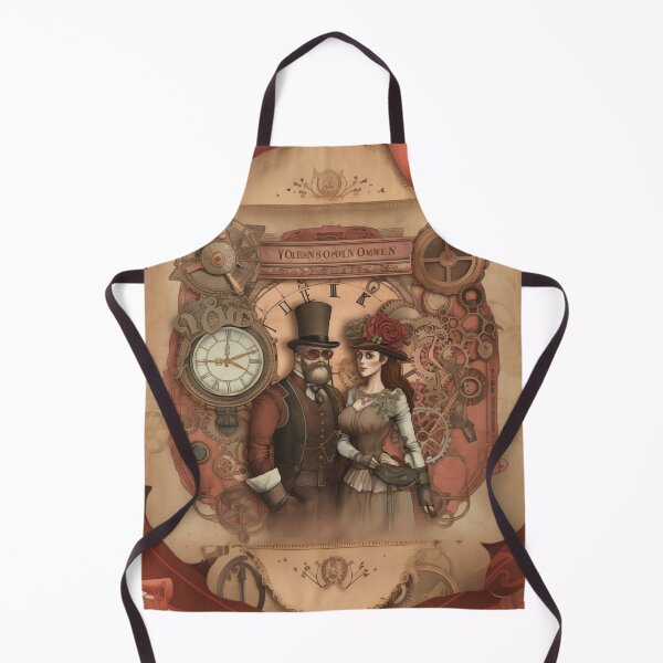 Item preview, VALENTINES | SteamPunk designed and sold by RedHandedOD.