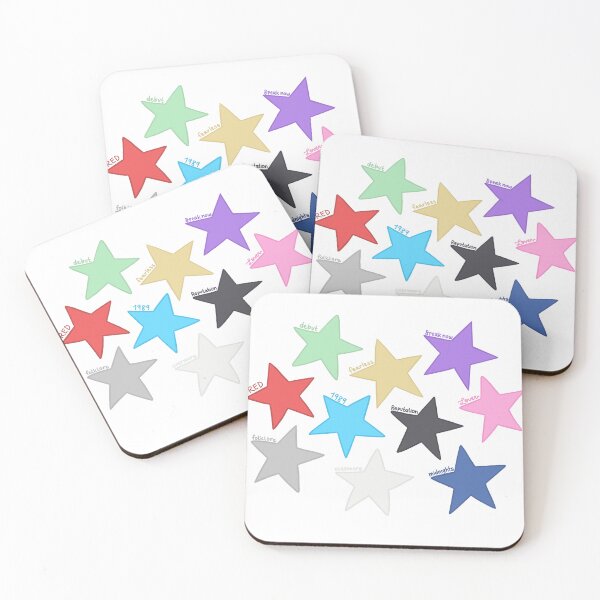 Item preview, eras tour confetti designed and sold by elle-artss.