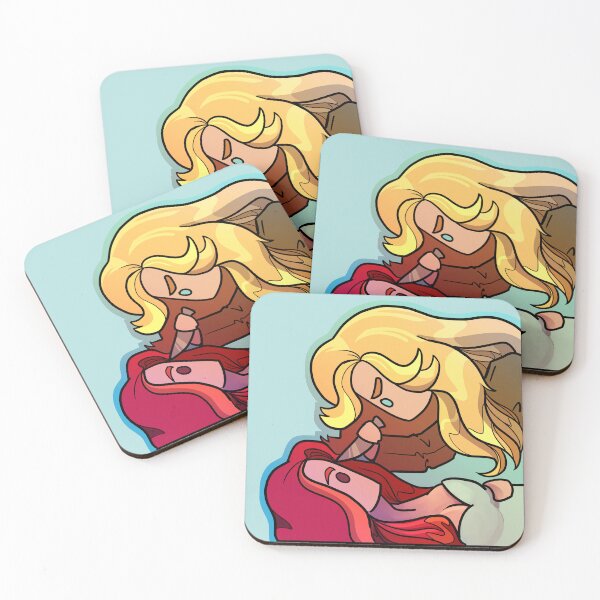 Item preview, 2 Girls 1 Stab designed and sold by 4Mortea.