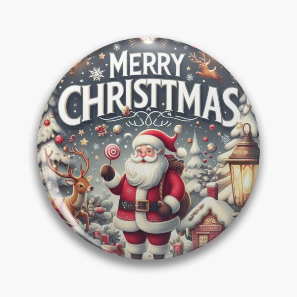 Item preview, Merry Christmas designed and sold by LASSLASS.