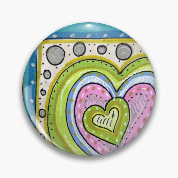 Item preview, Color is Life #1 designed and sold by Suzanne Kramer.