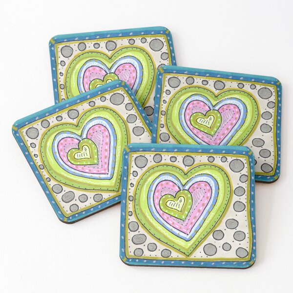 Item preview, Color is Life #1 designed and sold by Suzanne Kramer.