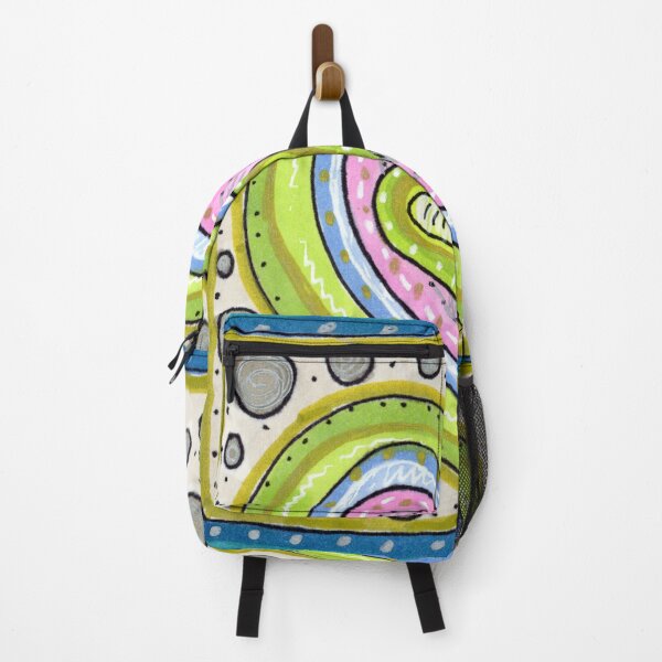 Item preview, Color is Life #1 designed and sold by Suzanne Kramer.