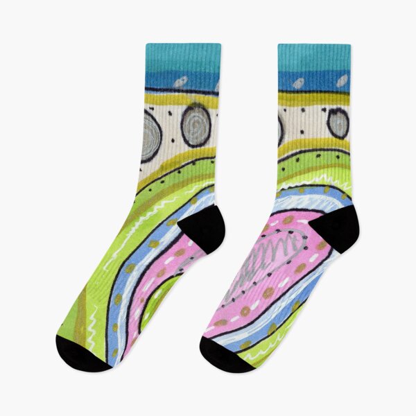 Item preview, Color is Life #1 designed and sold by Suzanne Kramer.