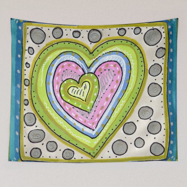 Item preview, Color is Life #1 designed and sold by Suzanne Kramer.