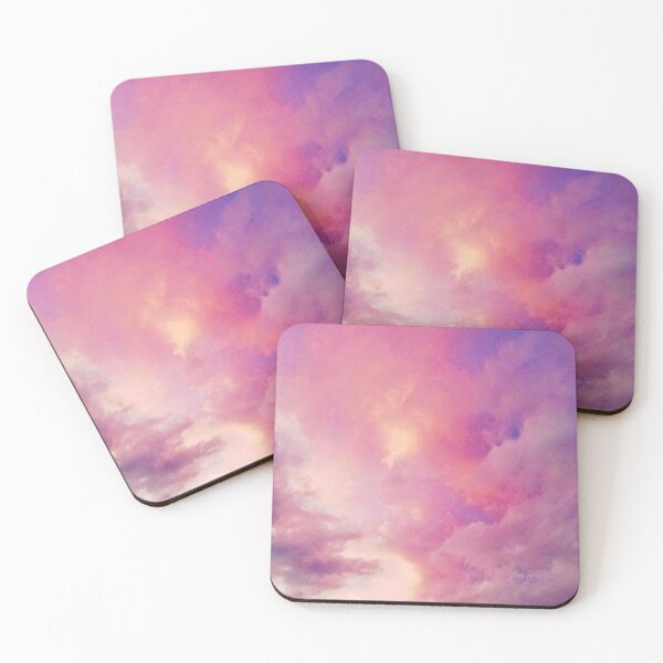 Item preview, Pink sky designed and sold by spookdoodle.co.