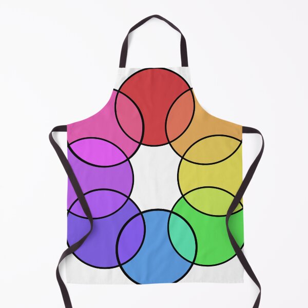 Item preview, Overlapping Rainbow designed and sold by Noobles-Sh0p.