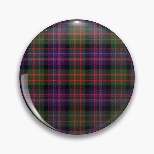 Item preview, MacDonald Modern Tartan designed and sold by kerrychantt.