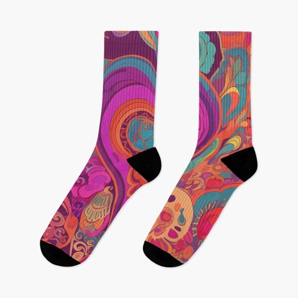 Item preview, VALENTINES  |  Psychedelic designed and sold by RedHandedOD.
