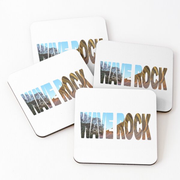 Item preview, WAVE ROCK - Western Australia Sunset Glow designed and sold by Adam Gormley.