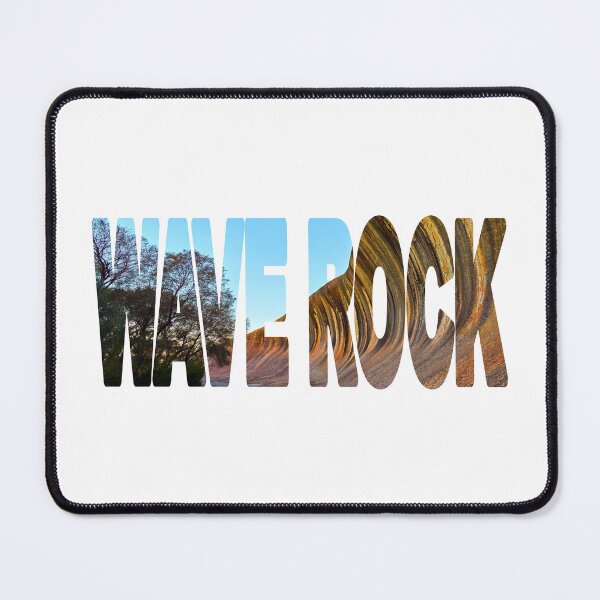 Item preview, WAVE ROCK - Western Australia Sunset Glow designed and sold by Adam Gormley.
