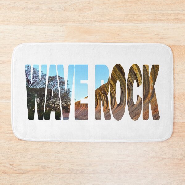 Item preview, WAVE ROCK - Western Australia Sunset Glow designed and sold by Adam Gormley.