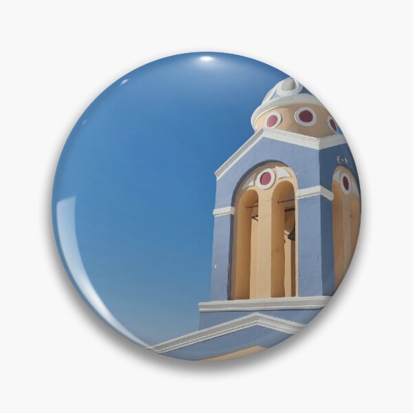 Item preview, Santorini Church designed and sold by MarkGoughImages.