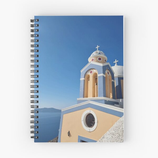 Item preview, Santorini Church designed and sold by MarkGoughImages.