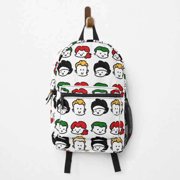 Item preview, GHOST FIGHTER CARICATURES | TKB designed and sold by thekindersbank.