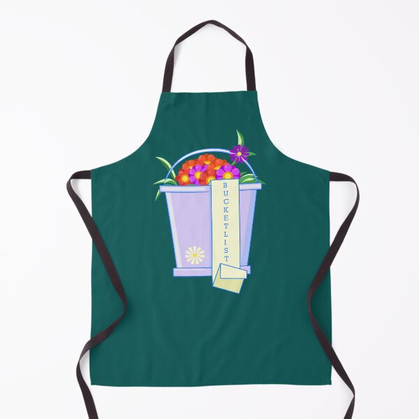 Item preview, Bucket list flower pot designed and sold by Icelya.