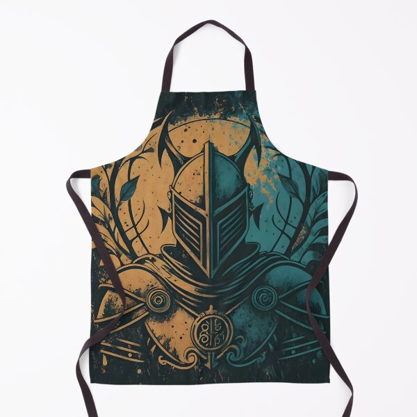 Item preview, Shadowed Honor: Grunge Elvish Knight designed and sold by DragonRealms.