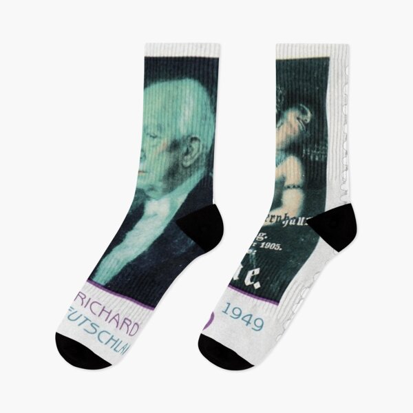 Item preview, Stamp 50th anniversary of the death of Richard Strauss designed and sold by HeraldryCabinet.
