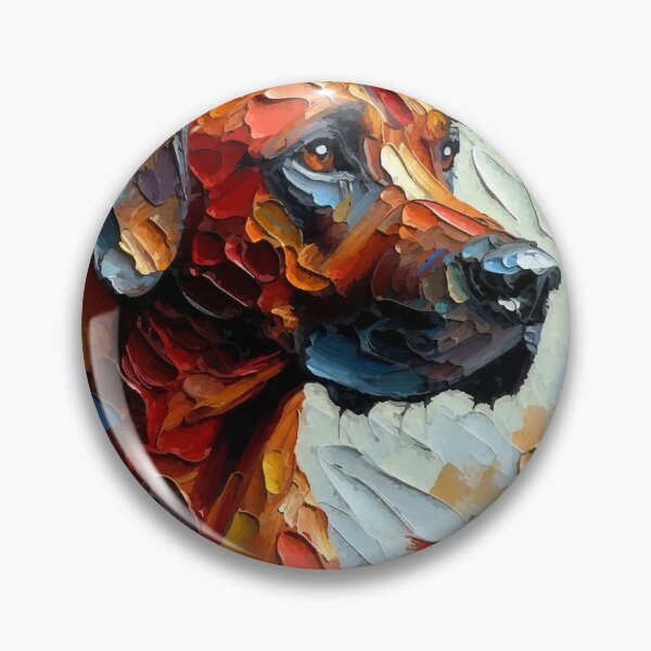 Item preview, Rhodesian Ridgeback 2 designed and sold by ChrisButler.