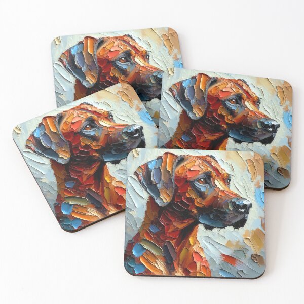 Item preview, Rhodesian Ridgeback 2 designed and sold by ChrisButler.