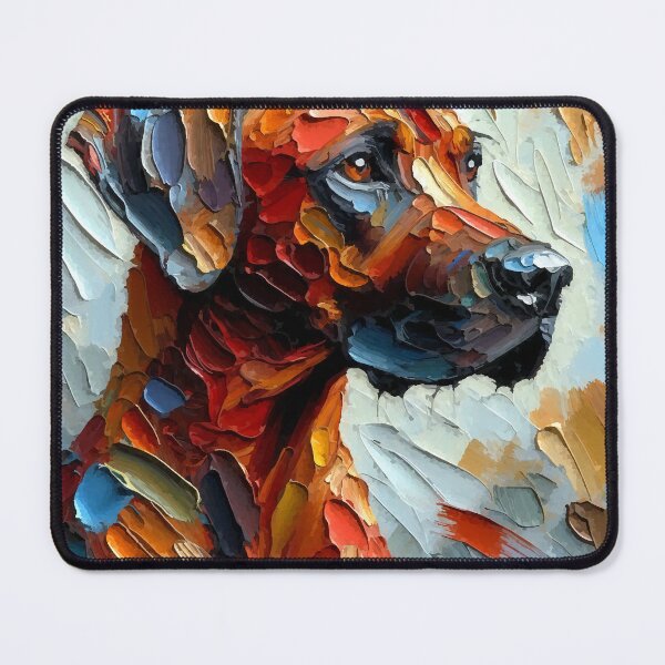 Item preview, Rhodesian Ridgeback 2 designed and sold by ChrisButler.